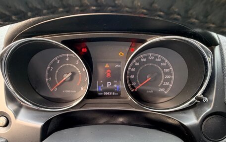 Mitsubishi ASX I рестайлинг, 2012 год, 1 100 000 рублей, 6 фотография