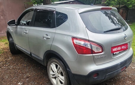 Nissan Qashqai, 2012 год, 1 030 000 рублей, 4 фотография