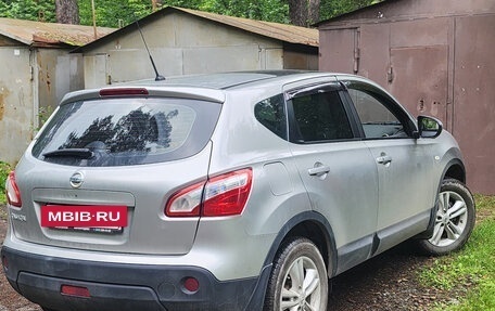 Nissan Qashqai, 2012 год, 1 030 000 рублей, 5 фотография