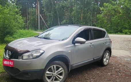Nissan Qashqai, 2012 год, 1 030 000 рублей, 3 фотография