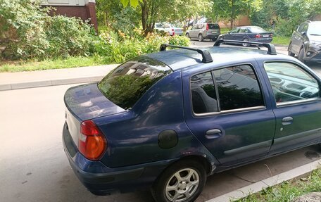 Renault Symbol I, 2002 год, 140 000 рублей, 3 фотография