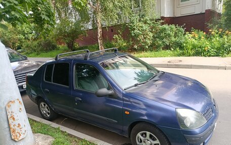 Renault Symbol I, 2002 год, 140 000 рублей, 2 фотография