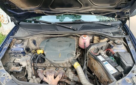 Renault Symbol I, 2002 год, 140 000 рублей, 8 фотография