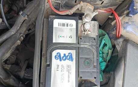 Renault Symbol I, 2002 год, 140 000 рублей, 11 фотография