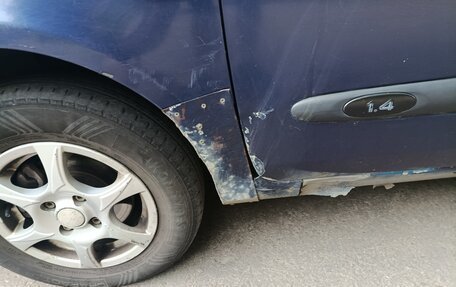 Renault Symbol I, 2002 год, 140 000 рублей, 12 фотография