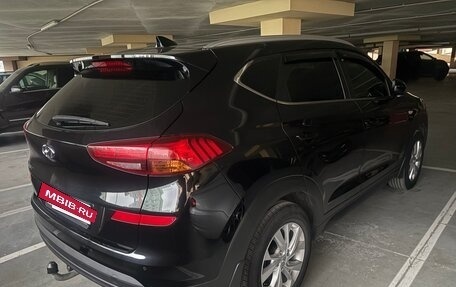 Hyundai Tucson III, 2018 год, 2 000 000 рублей, 3 фотография