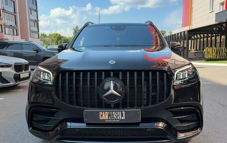 Mercedes-Benz GLS AMG, 2021 год, 12 500 000 рублей, 3 фотография