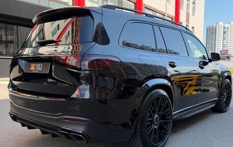 Mercedes-Benz GLS AMG, 2021 год, 12 500 000 рублей, 4 фотография