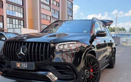 Mercedes-Benz GLS AMG, 2021 год, 12 500 000 рублей, 2 фотография