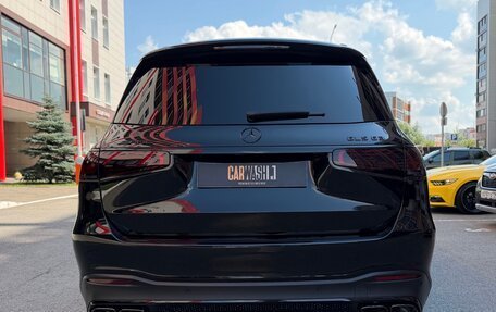 Mercedes-Benz GLS AMG, 2021 год, 12 500 000 рублей, 7 фотография