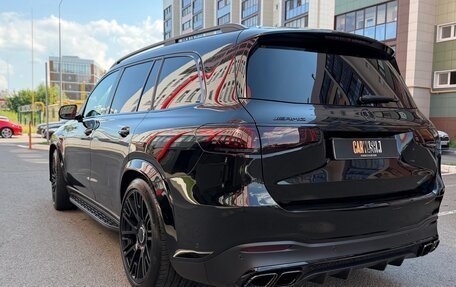 Mercedes-Benz GLS AMG, 2021 год, 12 500 000 рублей, 6 фотография