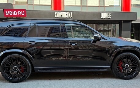 Mercedes-Benz GLS AMG, 2021 год, 12 500 000 рублей, 5 фотография
