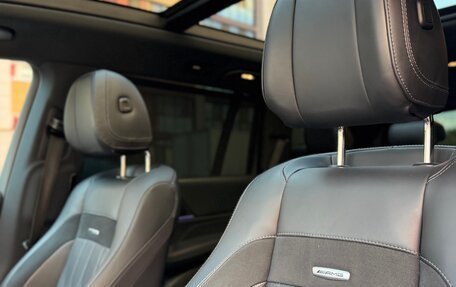 Mercedes-Benz GLS AMG, 2021 год, 12 500 000 рублей, 11 фотография