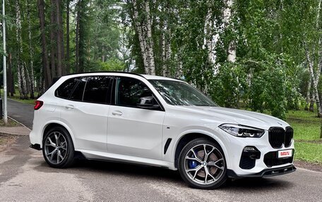 BMW X5, 2019 год, 6 499 999 рублей, 2 фотография