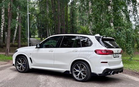 BMW X5, 2019 год, 6 499 999 рублей, 8 фотография