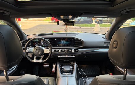 Mercedes-Benz GLS AMG, 2021 год, 12 500 000 рублей, 10 фотография