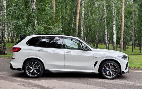 BMW X5, 2019 год, 6 499 999 рублей, 3 фотография