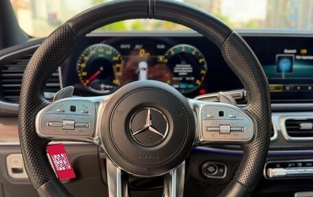 Mercedes-Benz GLS AMG, 2021 год, 12 500 000 рублей, 9 фотография