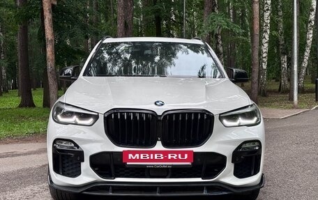 BMW X5, 2019 год, 6 499 999 рублей, 10 фотография