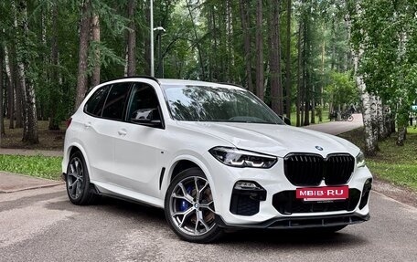 BMW X5, 2019 год, 6 499 999 рублей, 11 фотография