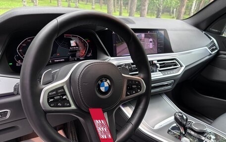 BMW X5, 2019 год, 6 499 999 рублей, 21 фотография