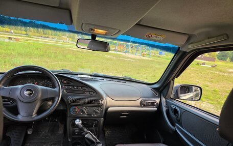 Chevrolet Niva I рестайлинг, 2016 год, 720 000 рублей, 7 фотография