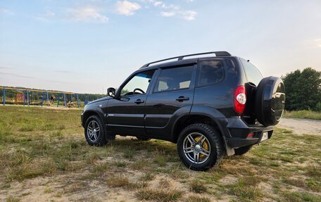 Chevrolet Niva I рестайлинг, 2016 год, 720 000 рублей, 5 фотография
