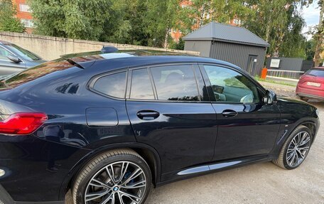 BMW X4, 2019 год, 4 950 000 рублей, 3 фотография