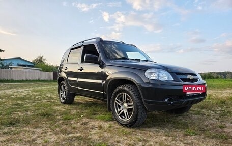 Chevrolet Niva I рестайлинг, 2016 год, 720 000 рублей, 2 фотография