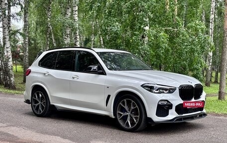 BMW X5, 2019 год, 6 499 999 рублей, 26 фотография