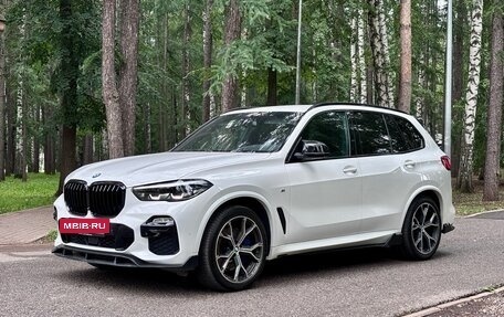 BMW X5, 2019 год, 6 499 999 рублей, 27 фотография