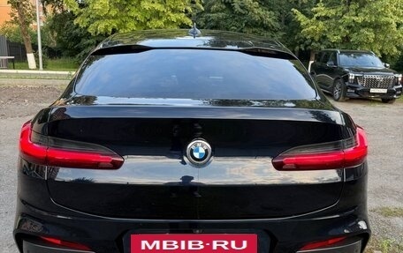 BMW X4, 2019 год, 4 950 000 рублей, 4 фотография