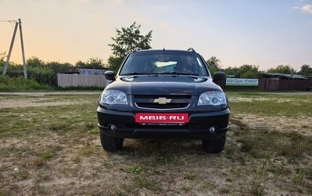 Chevrolet Niva I рестайлинг, 2016 год, 720 000 рублей, 8 фотография