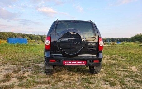 Chevrolet Niva I рестайлинг, 2016 год, 720 000 рублей, 4 фотография