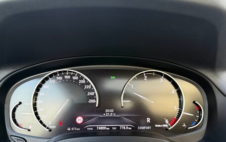 BMW X4, 2019 год, 4 950 000 рублей, 8 фотография