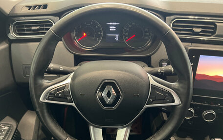 Renault Arkana I, 2019 год, 1 495 000 рублей, 9 фотография