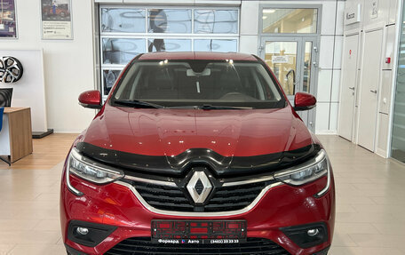 Renault Arkana I, 2019 год, 1 495 000 рублей, 2 фотография
