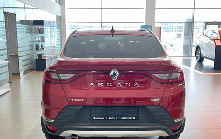 Renault Arkana I, 2019 год, 1 495 000 рублей, 5 фотография