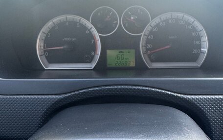 Chevrolet Aveo III, 2009 год, 450 000 рублей, 14 фотография