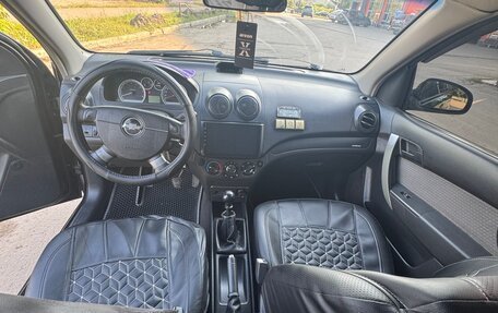 Chevrolet Aveo III, 2009 год, 450 000 рублей, 11 фотография