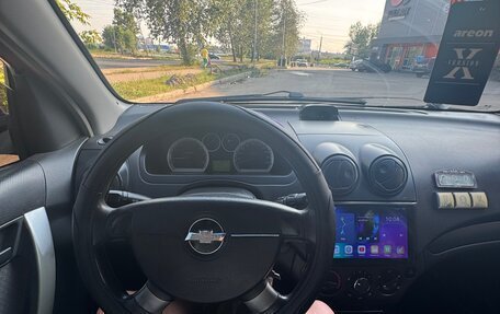 Chevrolet Aveo III, 2009 год, 450 000 рублей, 13 фотография
