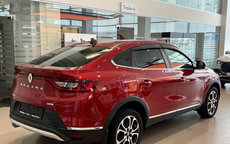 Renault Arkana I, 2019 год, 1 495 000 рублей, 6 фотография