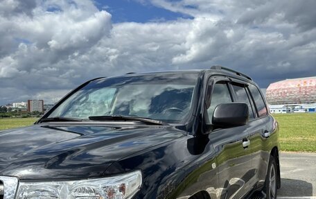 Toyota Land Cruiser 200, 2008 год, 2 500 000 рублей, 4 фотография