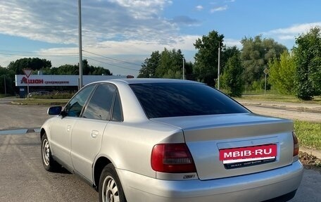 Audi A4, 2000 год, 315 000 рублей, 3 фотография