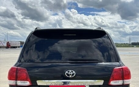 Toyota Land Cruiser 200, 2008 год, 2 500 000 рублей, 5 фотография