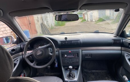 Audi A4, 2000 год, 315 000 рублей, 9 фотография