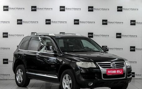 Volkswagen Touareg III, 2008 год, 1 249 900 рублей, 1 фотография