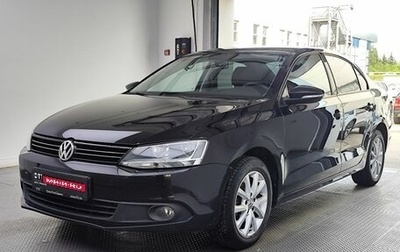 Volkswagen Jetta VI, 2013 год, 1 400 000 рублей, 1 фотография