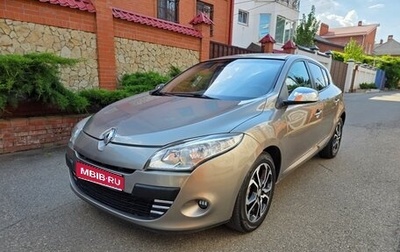 Renault Megane III, 2011 год, 570 000 рублей, 1 фотография