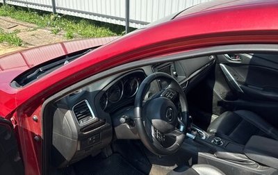 Mazda 6, 2013 год, 820 000 рублей, 1 фотография